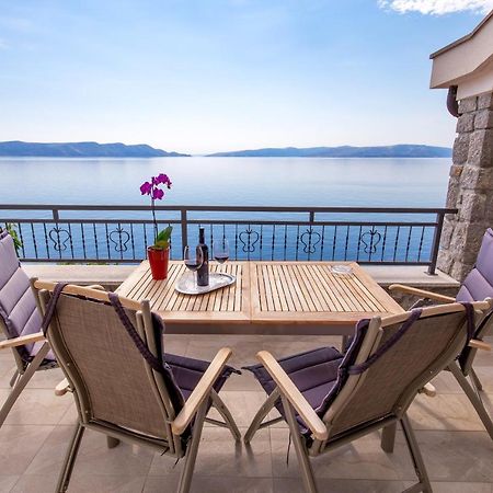Villa Arca Adriatica Sveti Juraj Eksteriør bilde