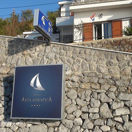 Villa Arca Adriatica Sveti Juraj Eksteriør bilde