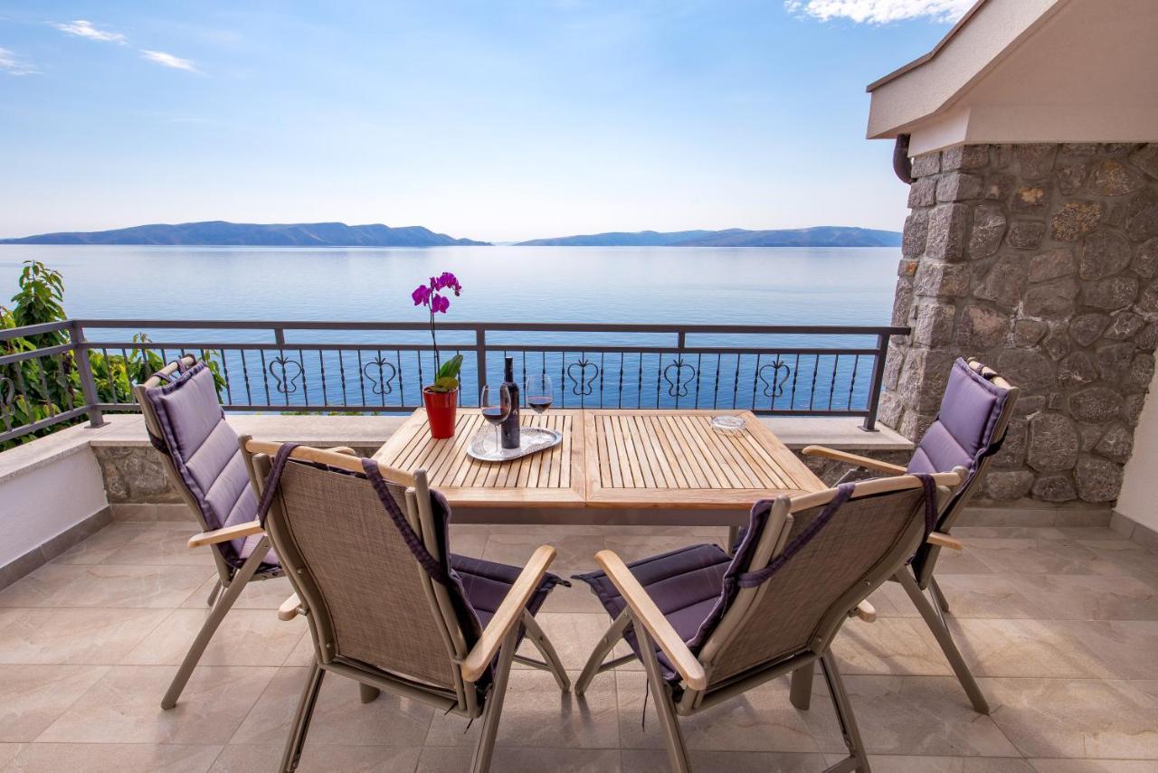 Villa Arca Adriatica Sveti Juraj Eksteriør bilde
