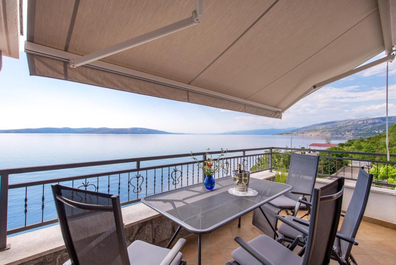 Villa Arca Adriatica Sveti Juraj Eksteriør bilde