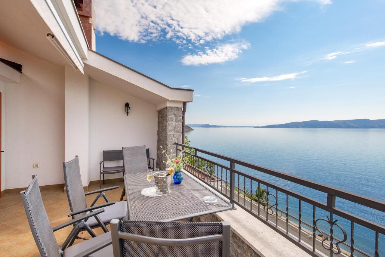 Villa Arca Adriatica Sveti Juraj Eksteriør bilde