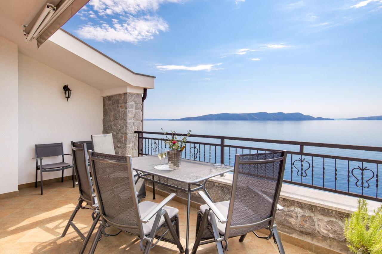 Villa Arca Adriatica Sveti Juraj Eksteriør bilde