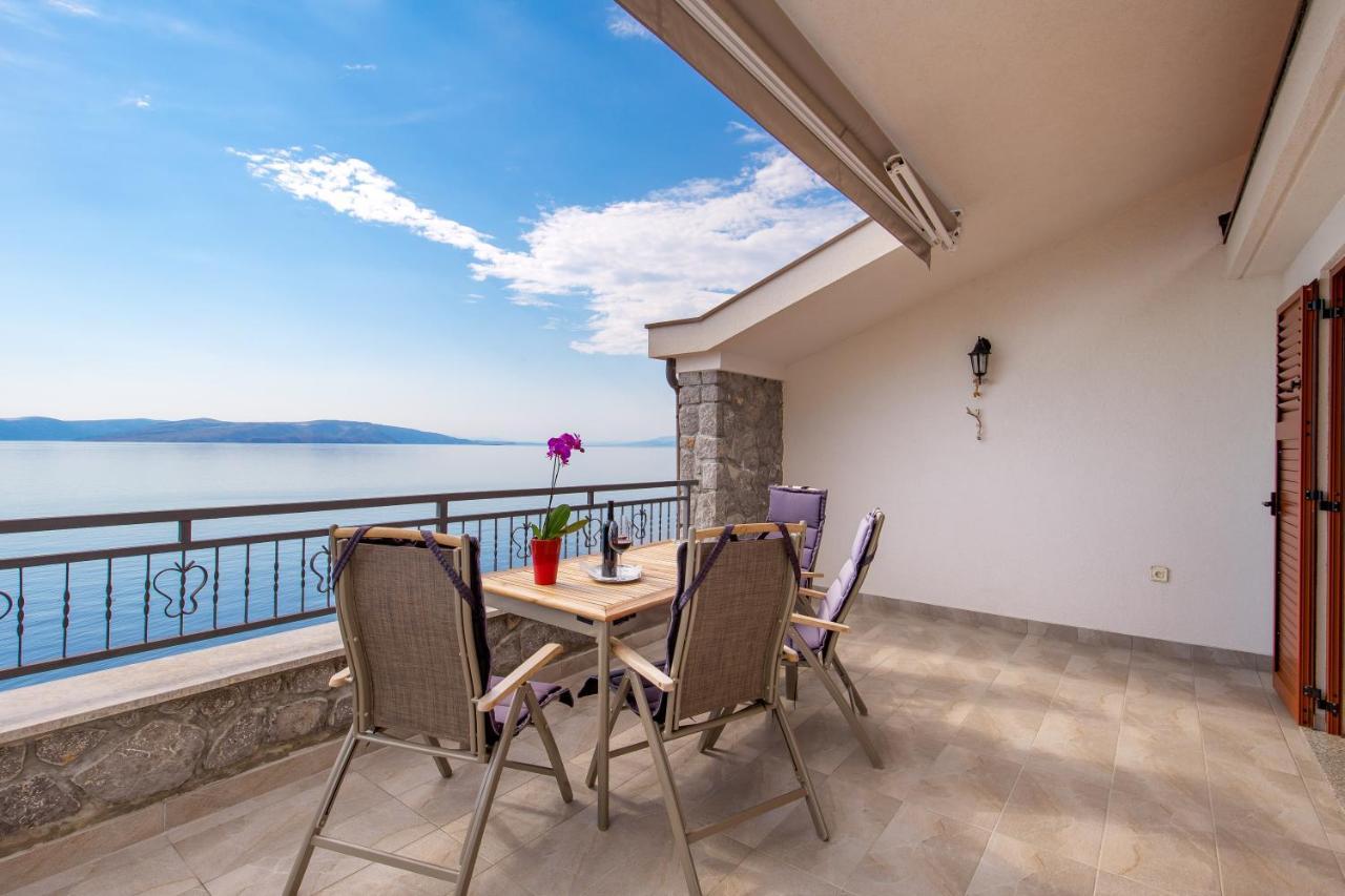 Villa Arca Adriatica Sveti Juraj Eksteriør bilde