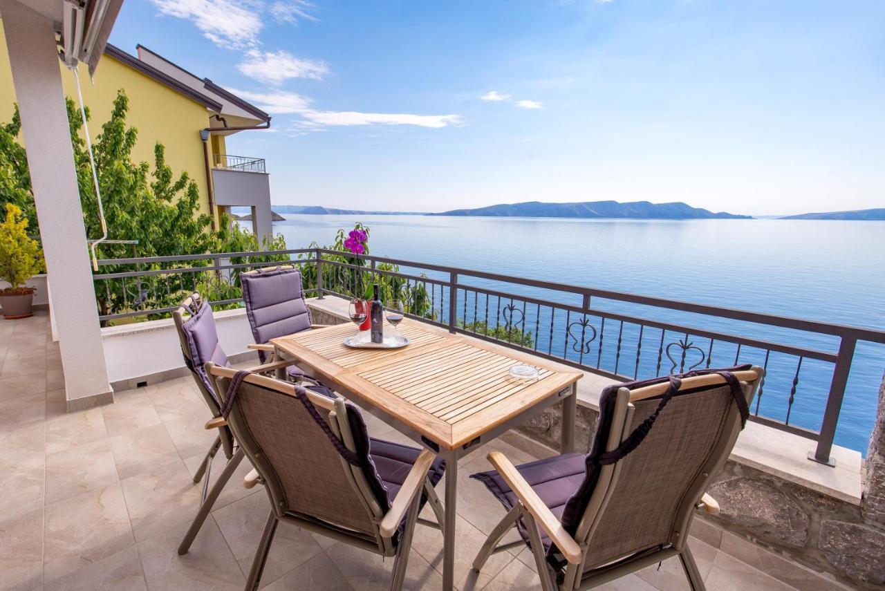 Villa Arca Adriatica Sveti Juraj Eksteriør bilde