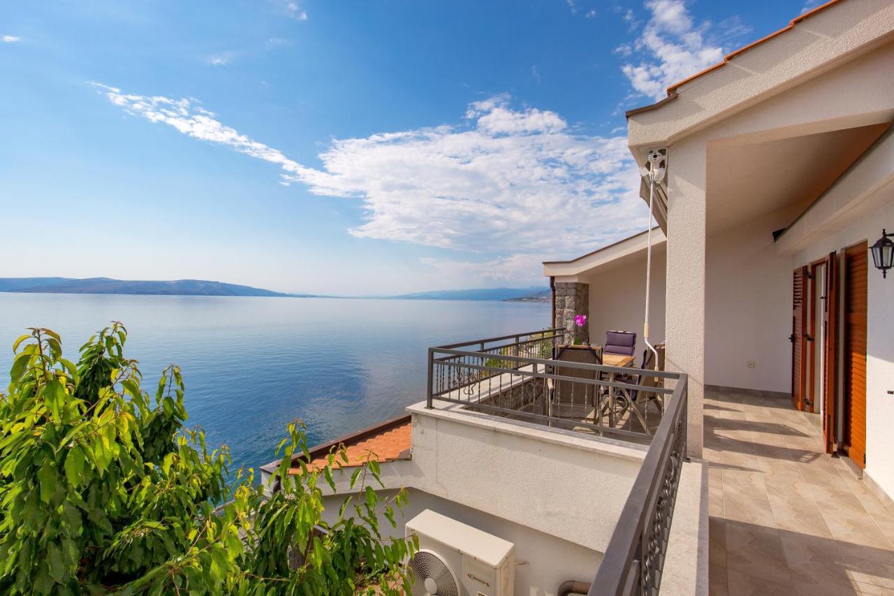 Villa Arca Adriatica Sveti Juraj Eksteriør bilde