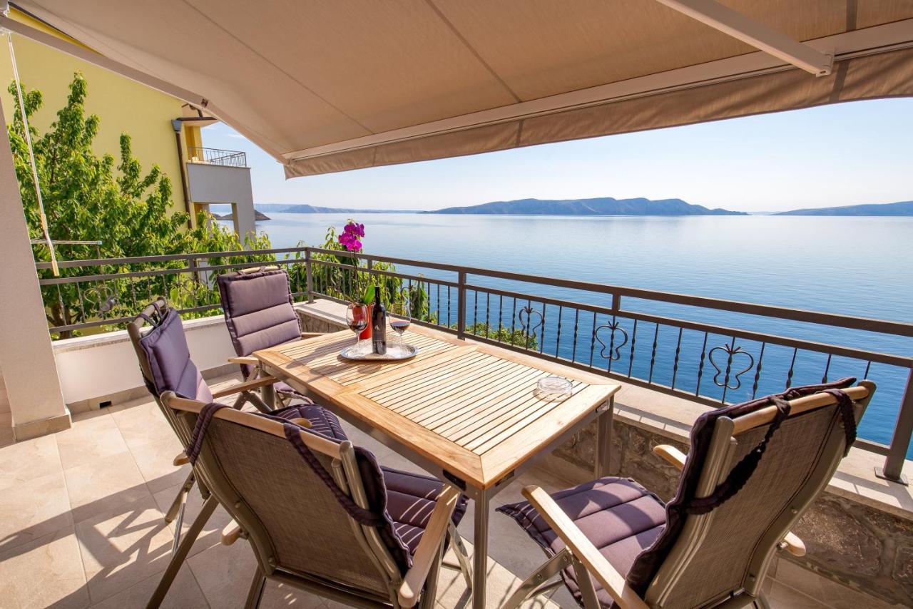 Villa Arca Adriatica Sveti Juraj Eksteriør bilde