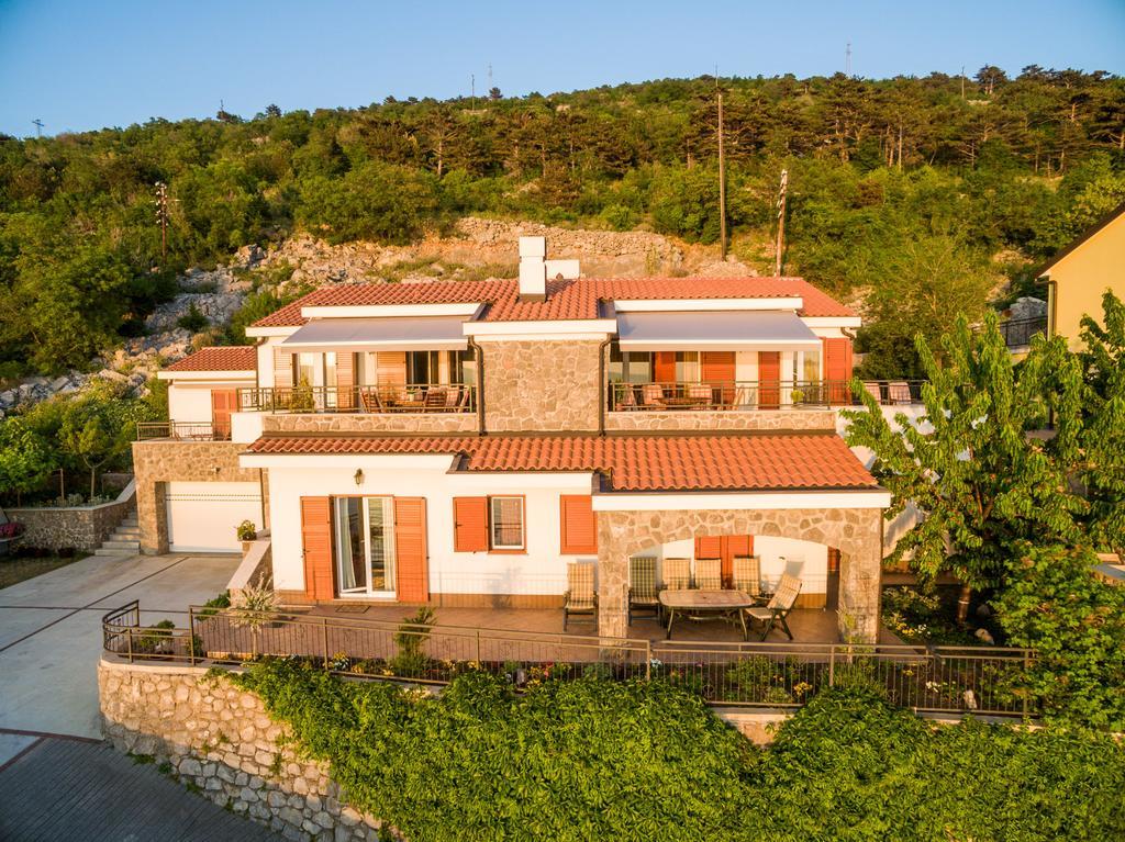 Villa Arca Adriatica Sveti Juraj Eksteriør bilde