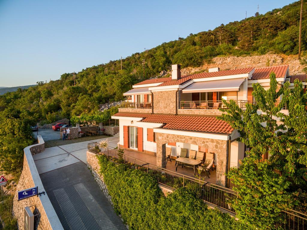 Villa Arca Adriatica Sveti Juraj Eksteriør bilde