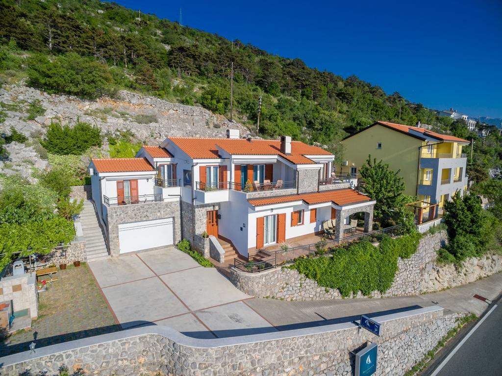 Villa Arca Adriatica Sveti Juraj Eksteriør bilde