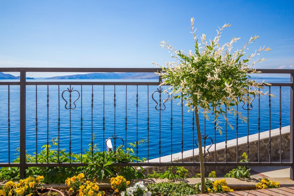 Villa Arca Adriatica Sveti Juraj Eksteriør bilde