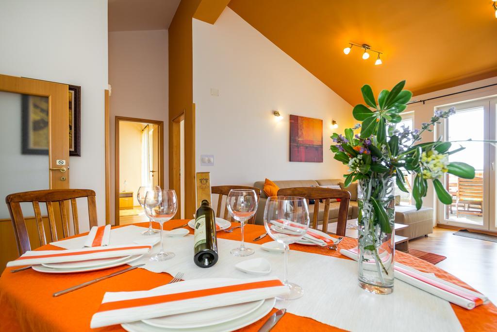 Villa Arca Adriatica Sveti Juraj Eksteriør bilde