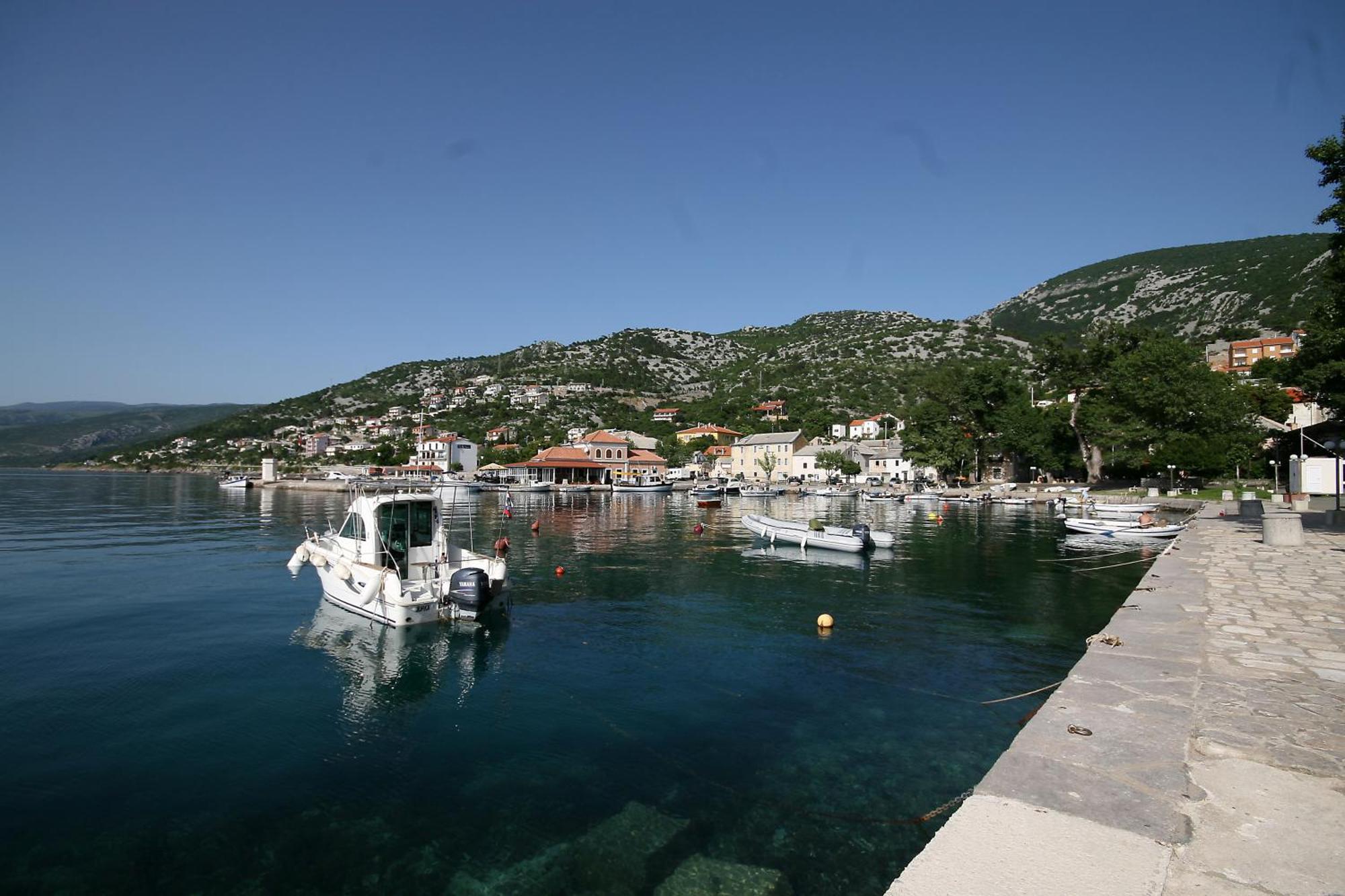 Villa Arca Adriatica Sveti Juraj Eksteriør bilde