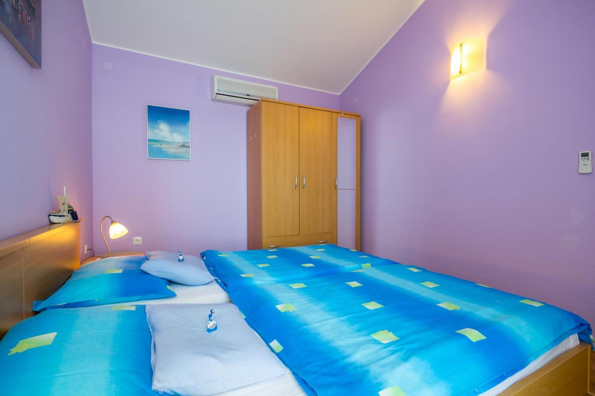 Villa Arca Adriatica Sveti Juraj Rom bilde