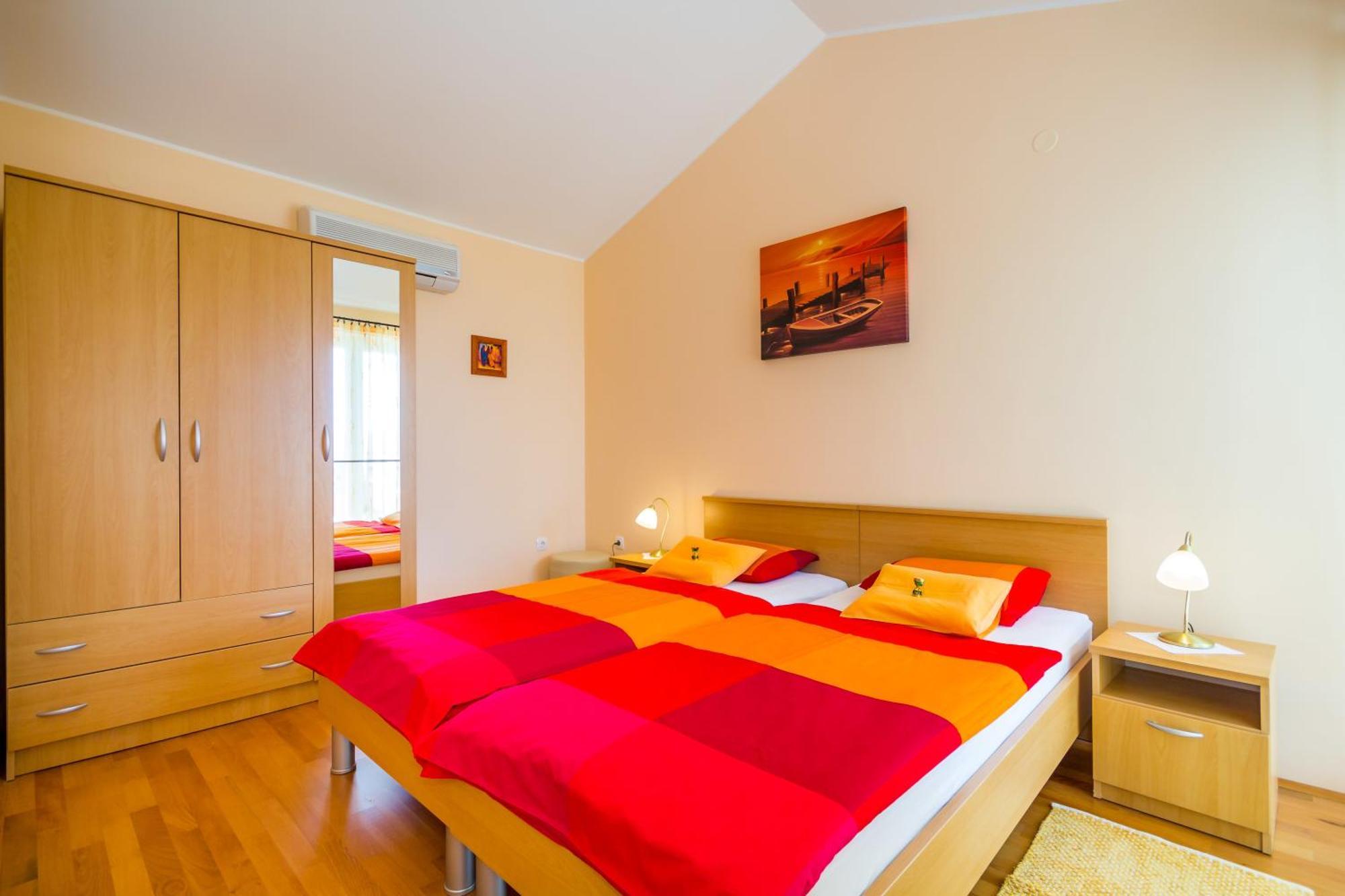 Villa Arca Adriatica Sveti Juraj Rom bilde