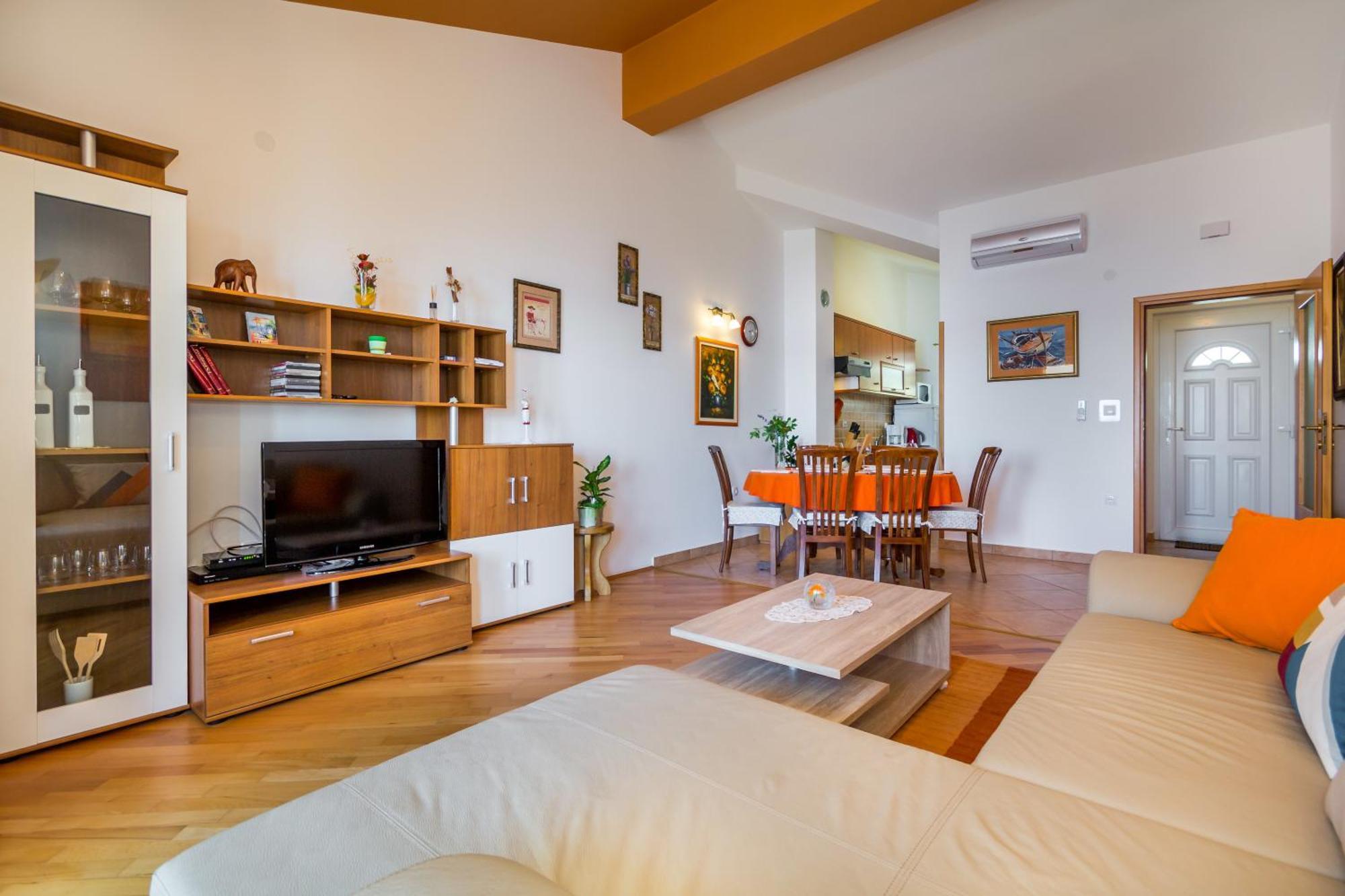 Villa Arca Adriatica Sveti Juraj Rom bilde