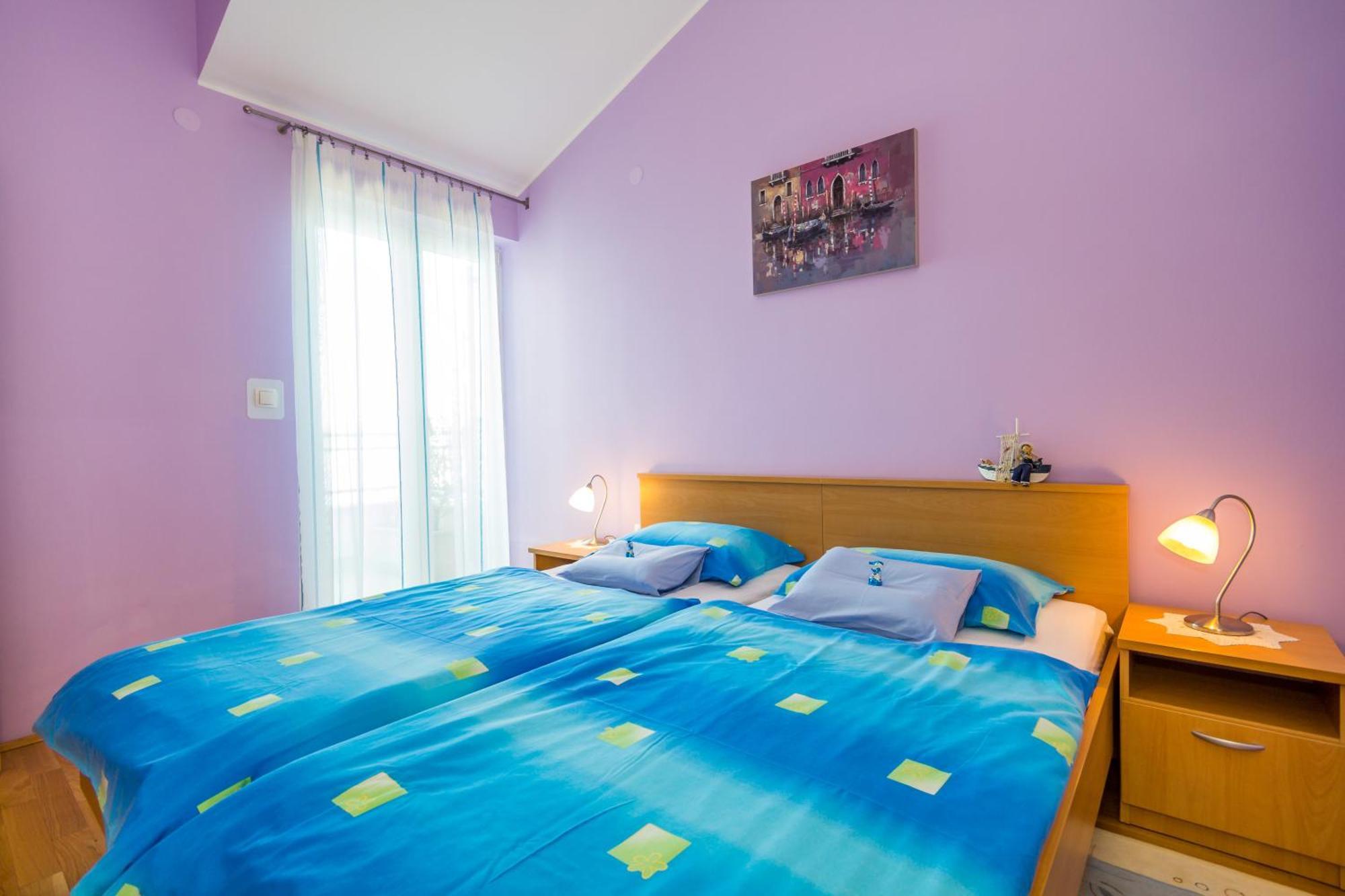 Villa Arca Adriatica Sveti Juraj Rom bilde