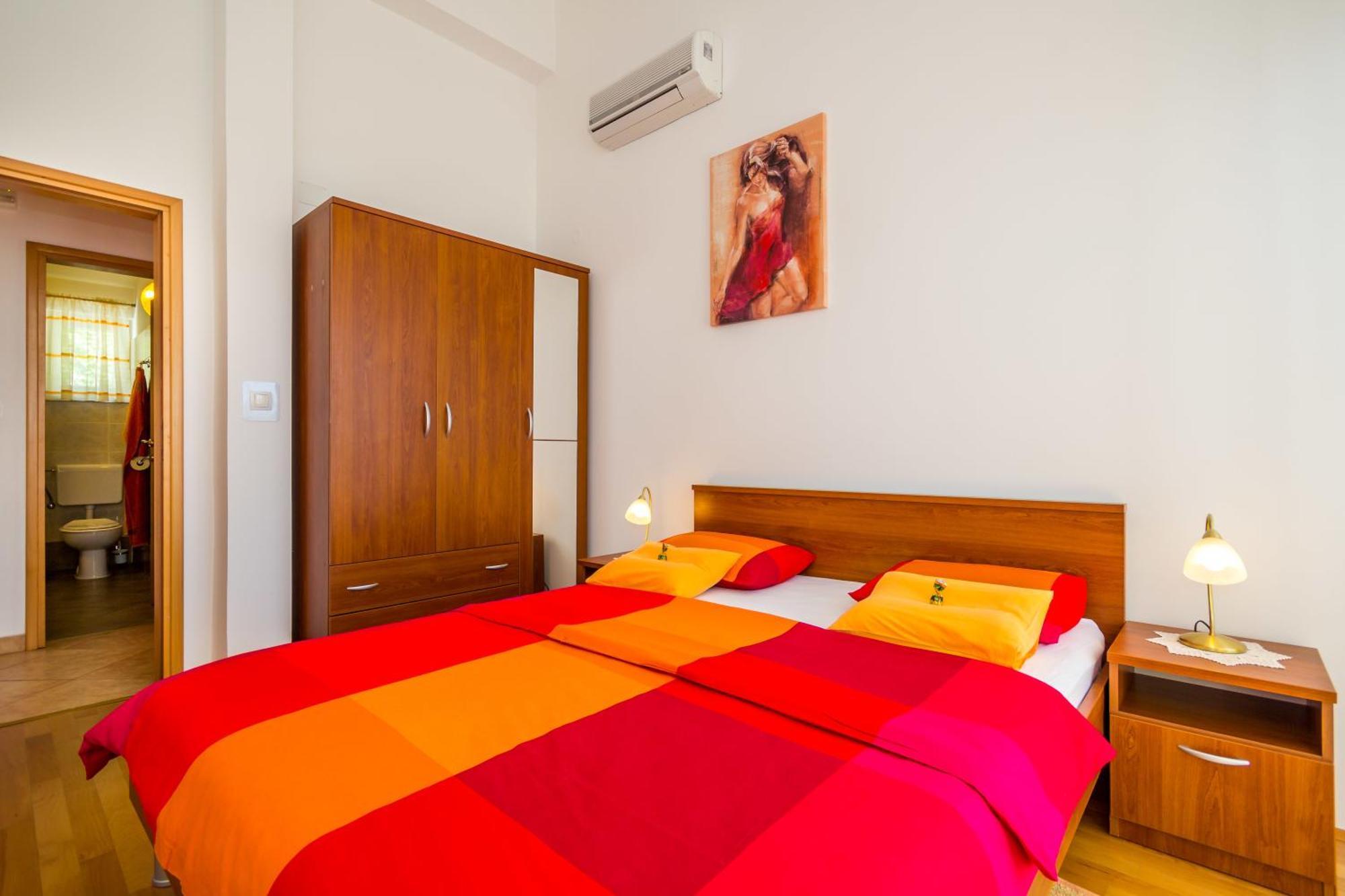 Villa Arca Adriatica Sveti Juraj Rom bilde