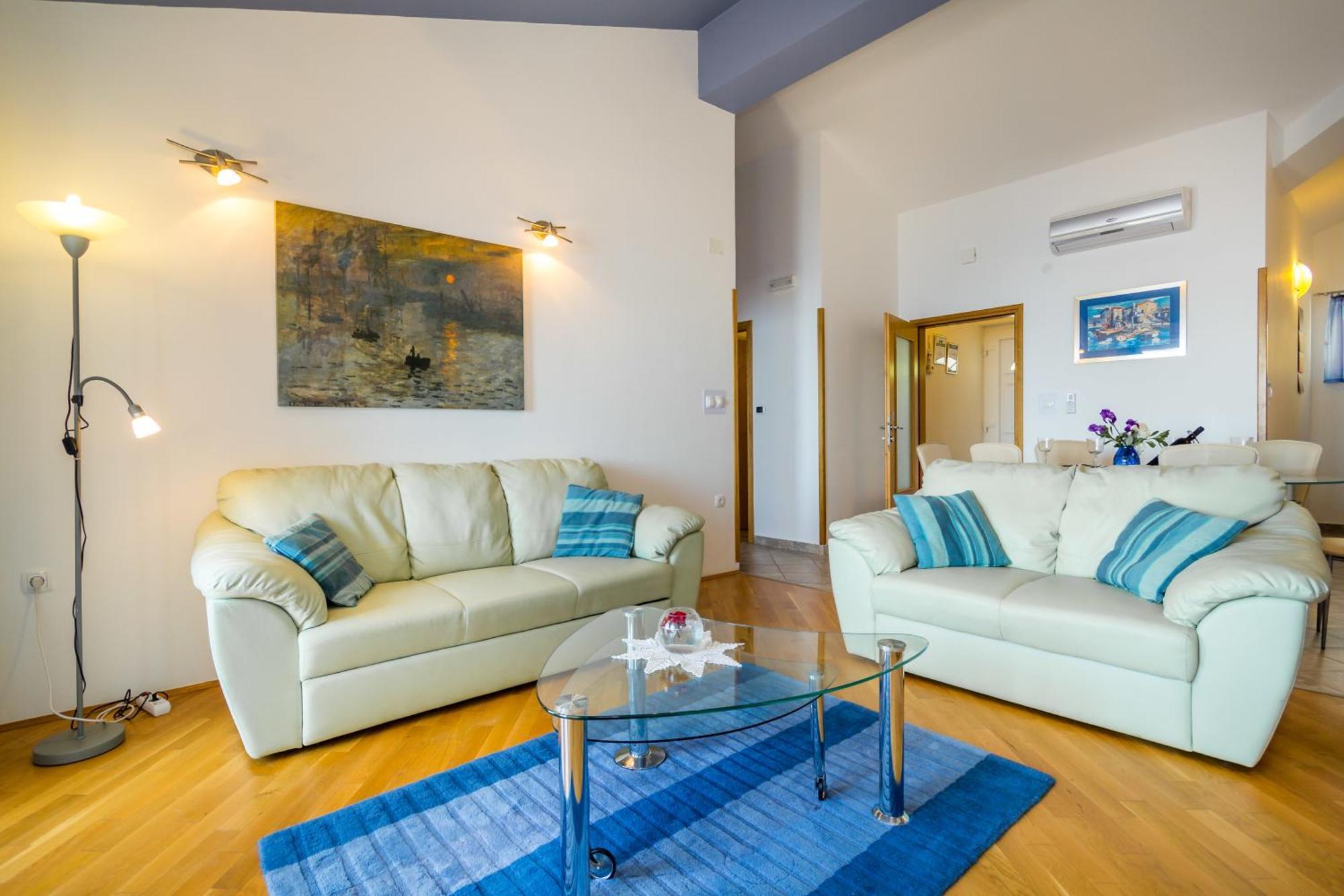 Villa Arca Adriatica Sveti Juraj Rom bilde