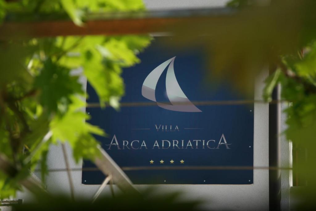 Villa Arca Adriatica Sveti Juraj Eksteriør bilde