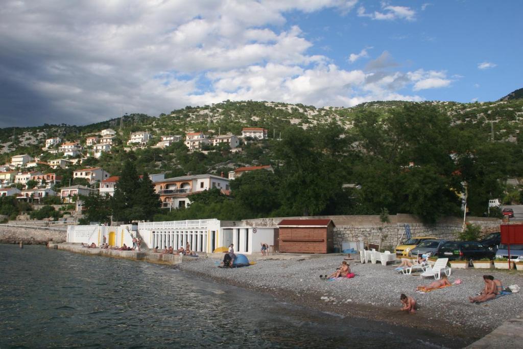 Villa Arca Adriatica Sveti Juraj Eksteriør bilde